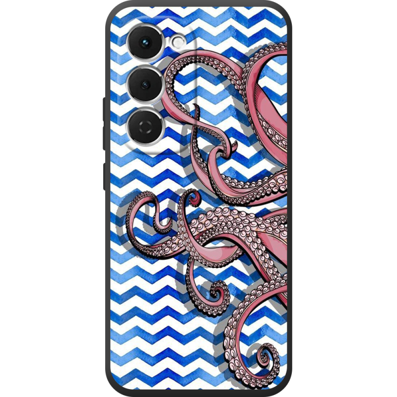 Чохол BoxFace Tecno Spark 40 Pro Plus Sea Tentacles