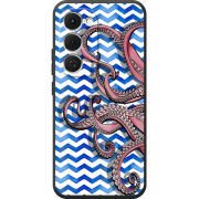 Чохол BoxFace Tecno Spark 40 Pro Plus Sea Tentacles