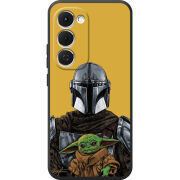 Чохол BoxFace Tecno Spark 40 Pro Plus Маленький Йода