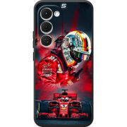 Чохол BoxFace Tecno Spark 40 Pro Plus Racing Car