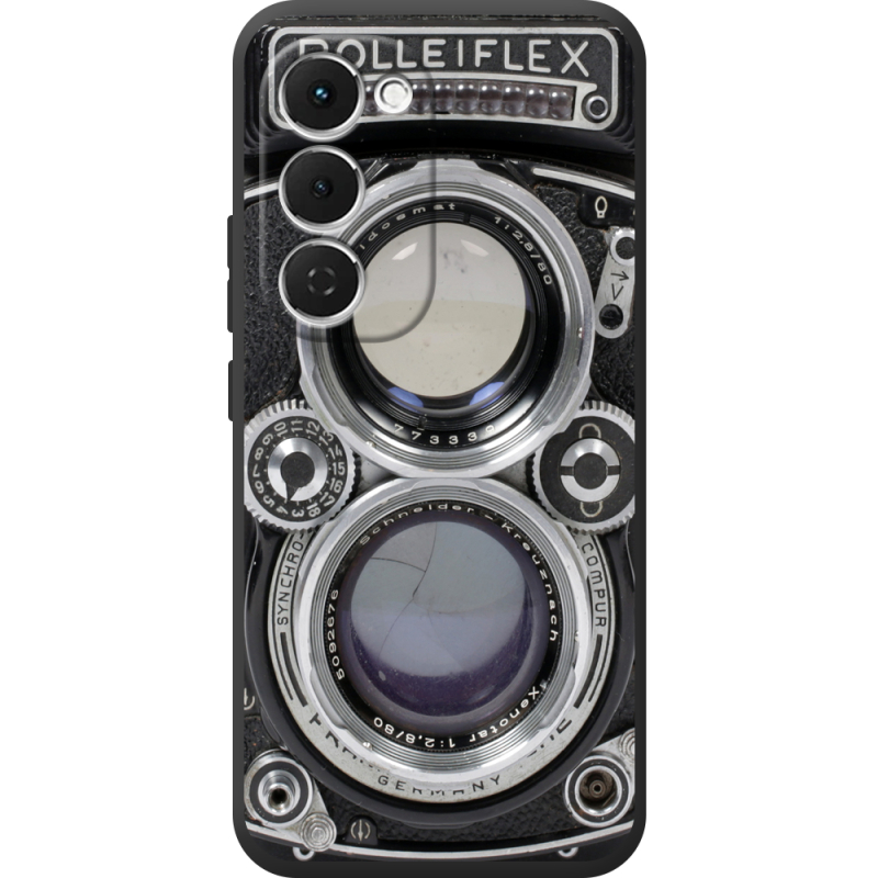 Чохол BoxFace Tecno Spark 40 Pro Plus Rolleiflex