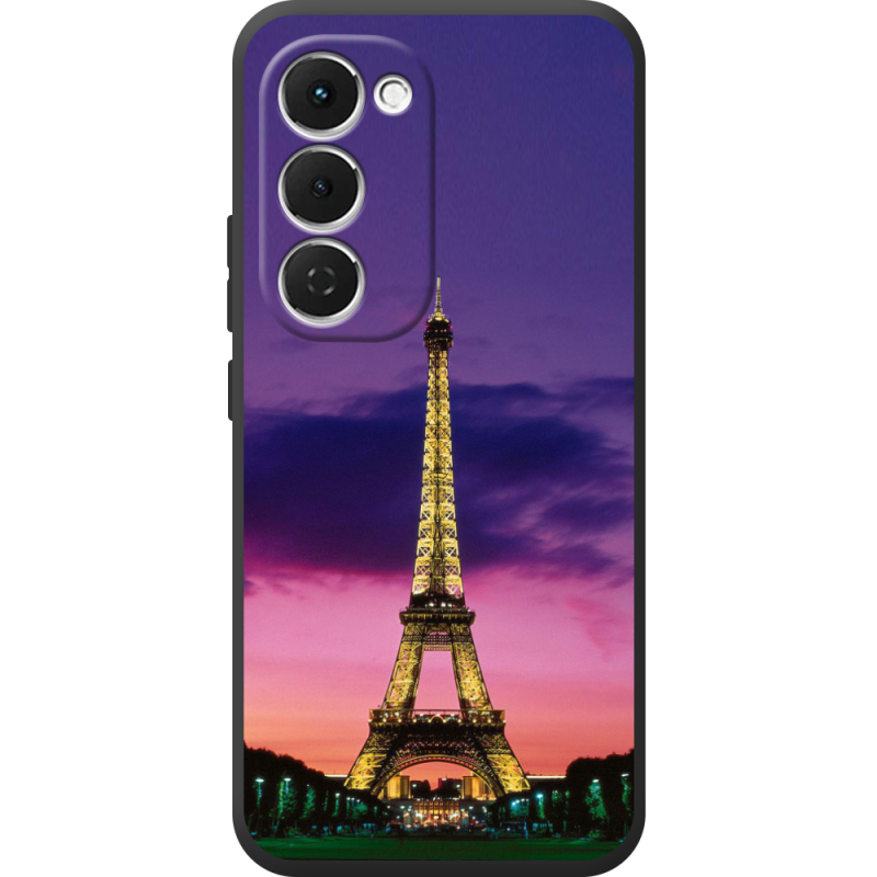 Чохол BoxFace Tecno Spark 40 Pro Plus Полночь в Париже