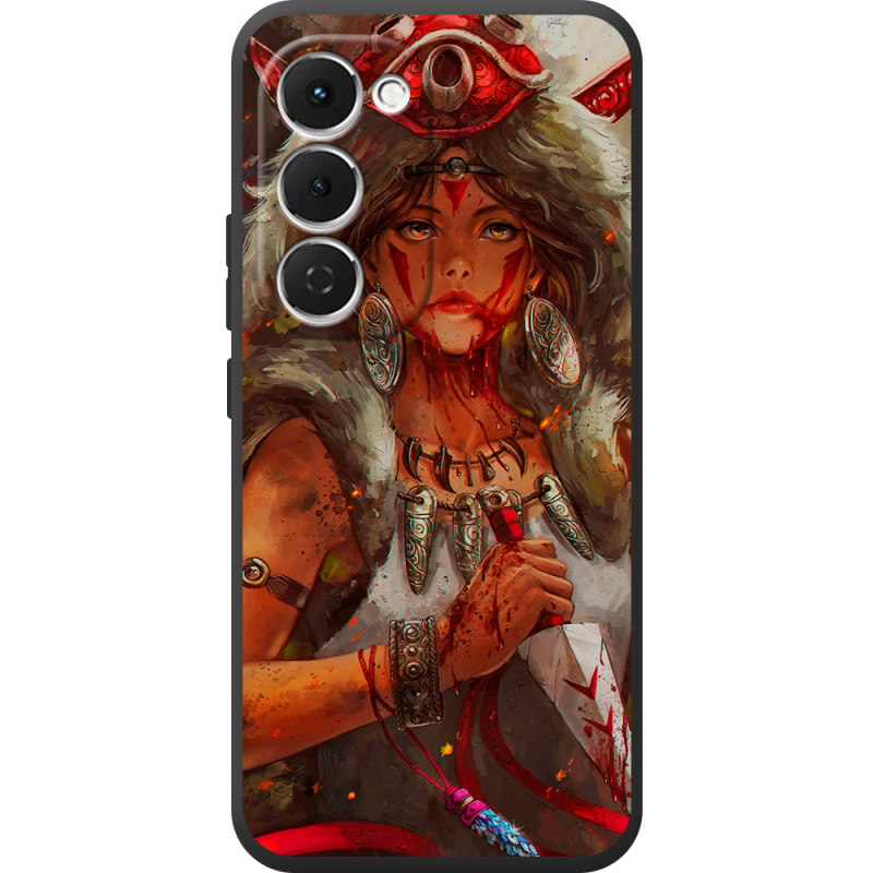 Чохол BoxFace Tecno Spark 40 Pro Plus Принцесса Мононоке