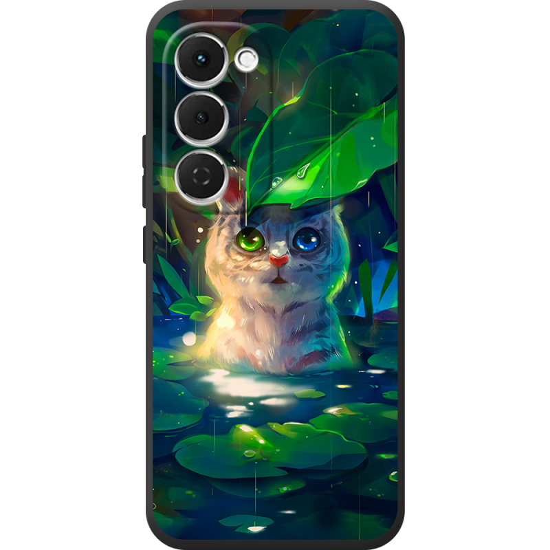 Чохол BoxFace Tecno Spark 40 Pro Plus White Tiger Cub