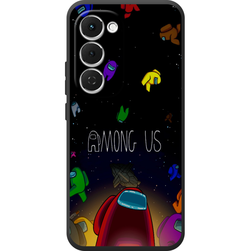 Чохол BoxFace Tecno Spark 40 Pro Plus Among Us