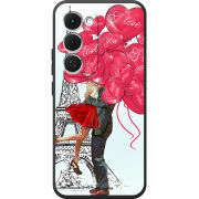 Чохол BoxFace Tecno Spark 40 Pro Plus Love in Paris