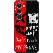 Чохол BoxFace Tecno Spark 40 Pro Plus Bad Smile