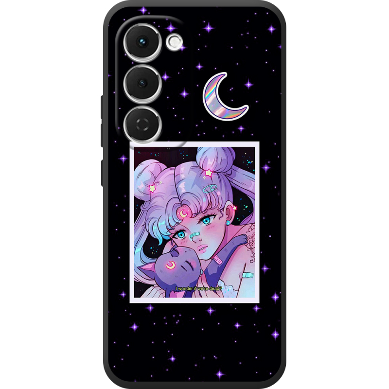Чохол BoxFace Tecno Spark 40 Pro Plus Sailor Moon