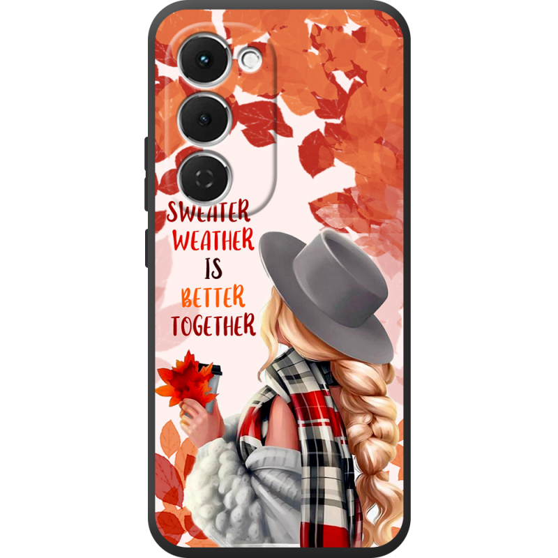 Чохол BoxFace Tecno Spark 40 Pro Plus Sweater Weather