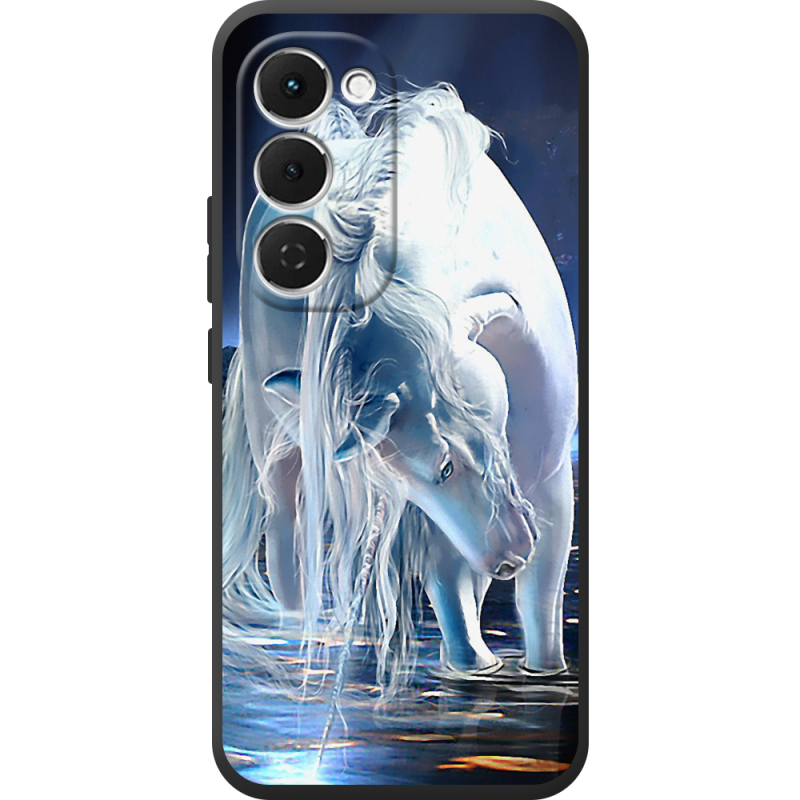 Чохол BoxFace Tecno Spark 40 Pro Plus White Horse