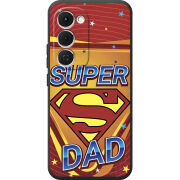 Чохол BoxFace Tecno Spark 40 Pro Plus Super Dad