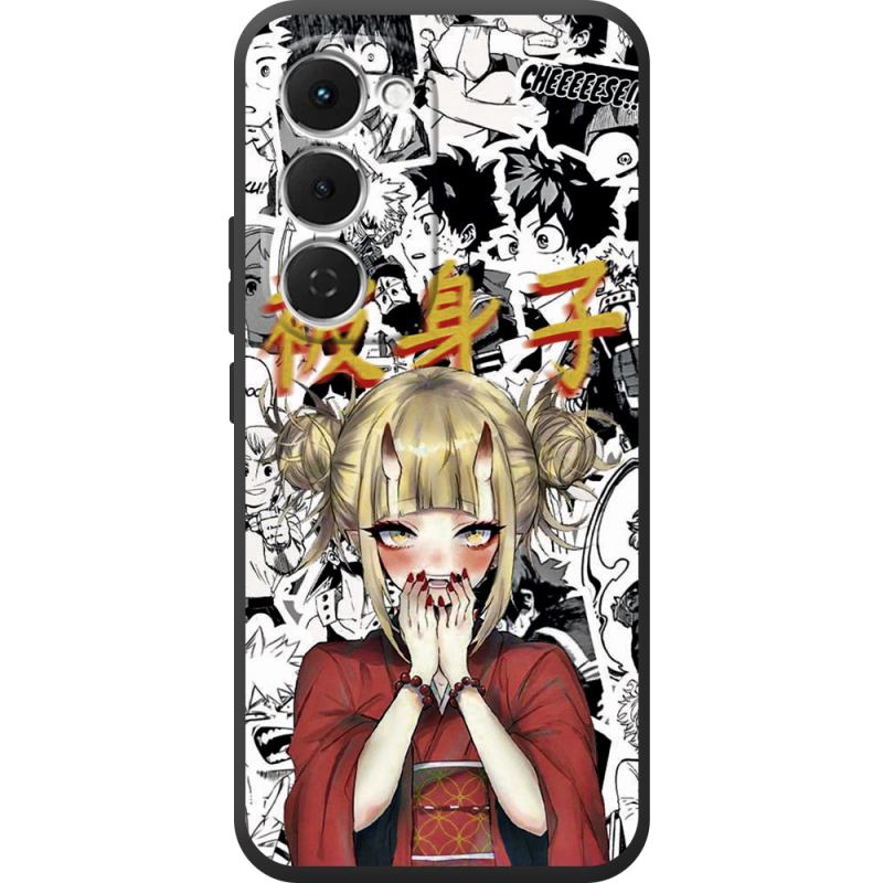Чохол BoxFace Tecno Spark 40 Pro Plus Himiko Toga - My Hero Academia