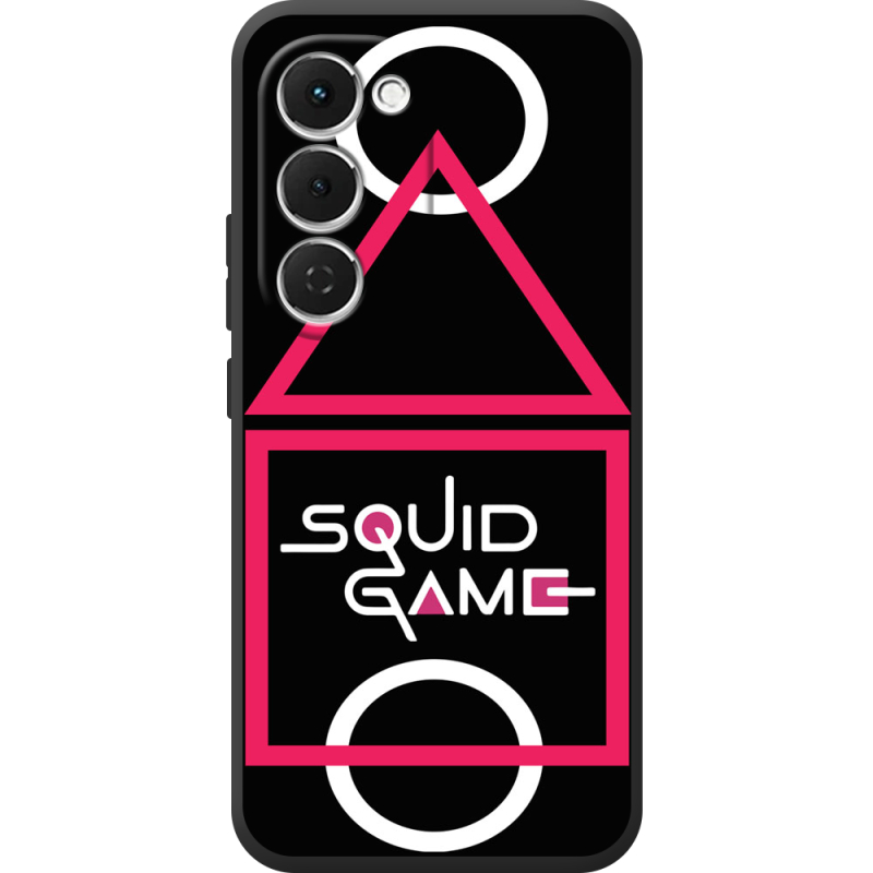 Чохол BoxFace Tecno Spark 40 Pro Plus siquid game игра в кальмара