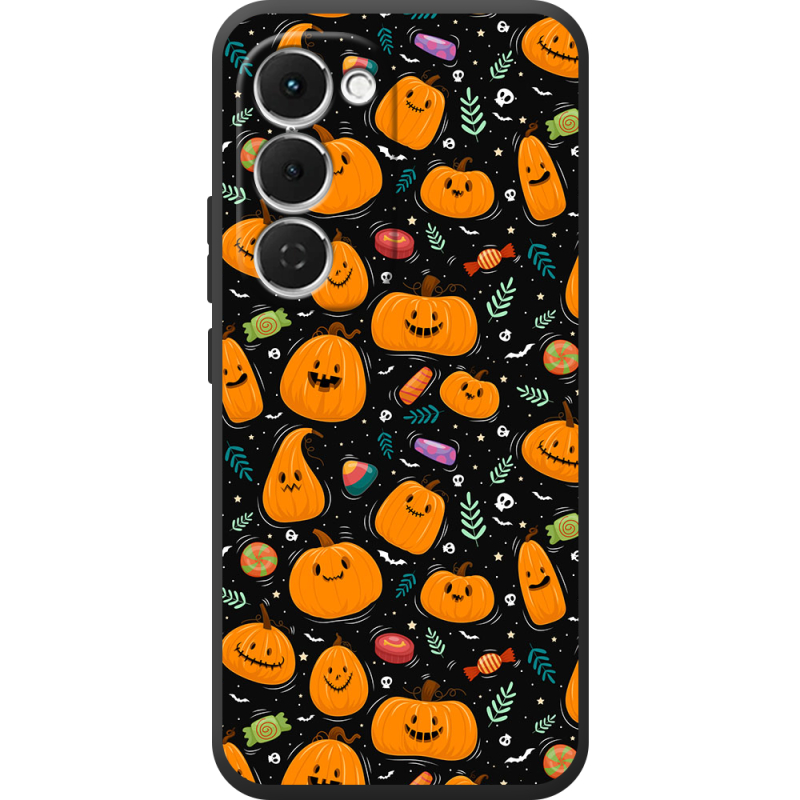 Чохол BoxFace Tecno Spark 40 Pro Plus Cute Halloween
