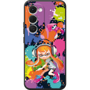 Чохол BoxFace Tecno Spark 40 Pro Plus Splatoon Inklings