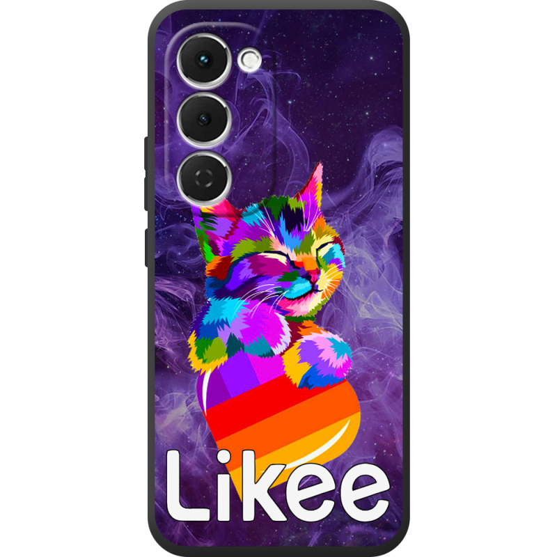 Чохол BoxFace Tecno Spark 40 Pro Plus Likee Cat