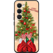 Чохол BoxFace Tecno Spark 40 Pro Plus Наше Рождество