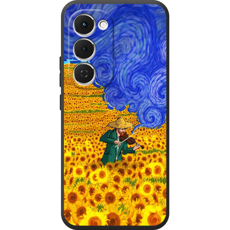 Чохол BoxFace Tecno Spark 40 Pro Plus Музика незалежної України