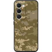 Чохол BoxFace Tecno Spark 40 Pro Plus Камуфляж ЗСУ