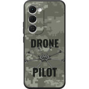 Чохол BoxFace Tecno Spark 40 Pro Plus Drone Pilot