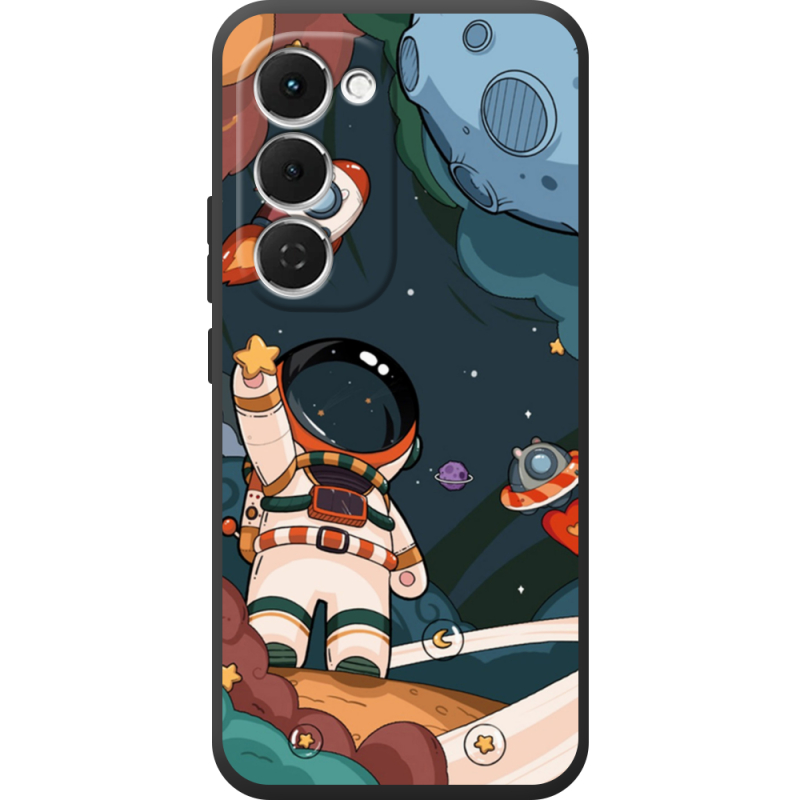 Чохол BoxFace Tecno Spark 40 Pro Plus Space Mission