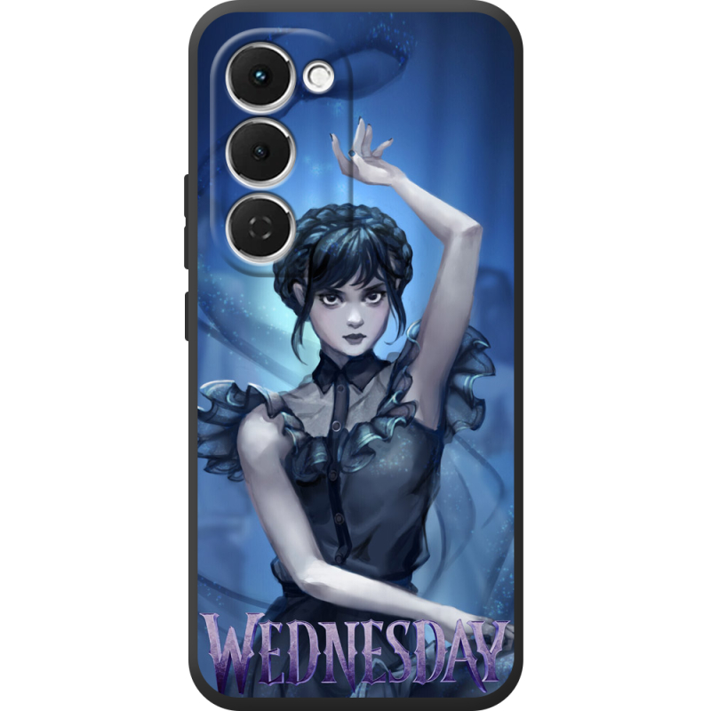 Чохол BoxFace Tecno Spark 40 Pro Plus Wednesday Dance