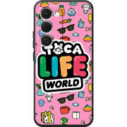 Чохол BoxFace Tecno Spark 40 Pro Plus Toca Boca Life World