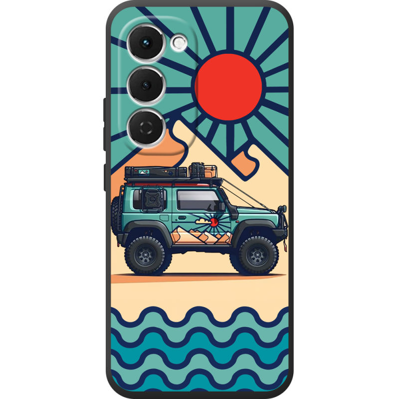 Чохол BoxFace Tecno Spark 40 Pro Plus Off Road