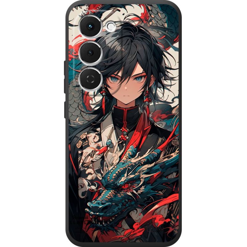 Чохол BoxFace Tecno Spark 40 Pro Plus Giyu Tomioka