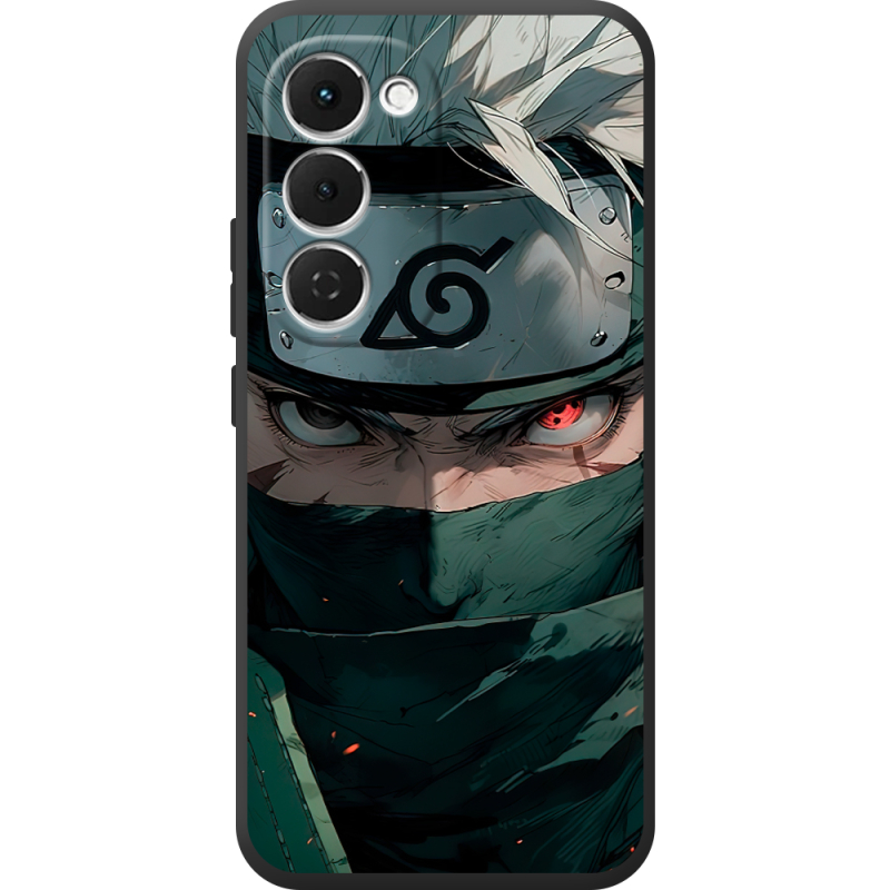 Чохол BoxFace Tecno Spark 40 Pro Plus Какаши Хатаке