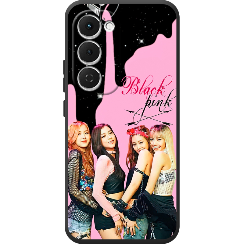 Чохол BoxFace Tecno Spark 40 Pro Plus Blackpink Star