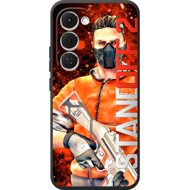 Чохол BoxFace Tecno Spark 40 Pro Plus StandOff 2 orang