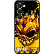 Чохол BoxFace Tecno Spark 40 Pro Plus StandOff 2 gold