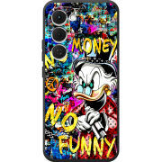 Чохол BoxFace Tecno Spark 40 Pro Plus no money no funny