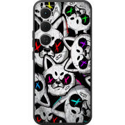 Чохол BoxFace Tecno Spark 40 Pro Plus Monster meow