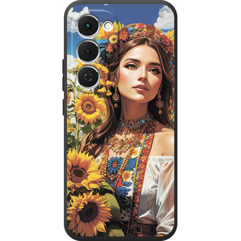 Чохол BoxFace Tecno Spark 40 Pro Plus Сонячна Душа