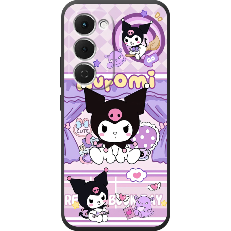 Чохол BoxFace Tecno Spark 40 Pro Plus Милі пустощі Kuromi