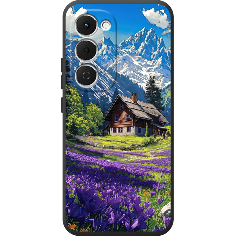 Чохол BoxFace Tecno Spark 40 Pro Plus Альпійська мрія