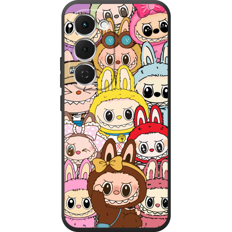 Чохол BoxFace Tecno Spark 40 Pro Plus Labubu