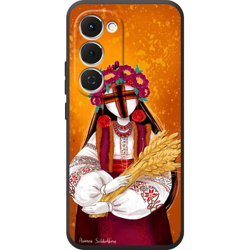 Чохол BoxFace Tecno Spark 40 Pro Plus Motanka by H Soldatkina