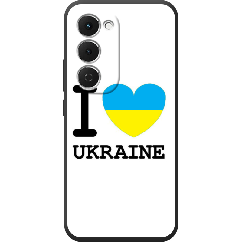 Чохол BoxFace Tecno Spark 40 Pro Plus I love Ukraine