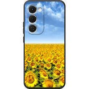 Чохол BoxFace Tecno Spark 40 Pro Plus Подсолнухи