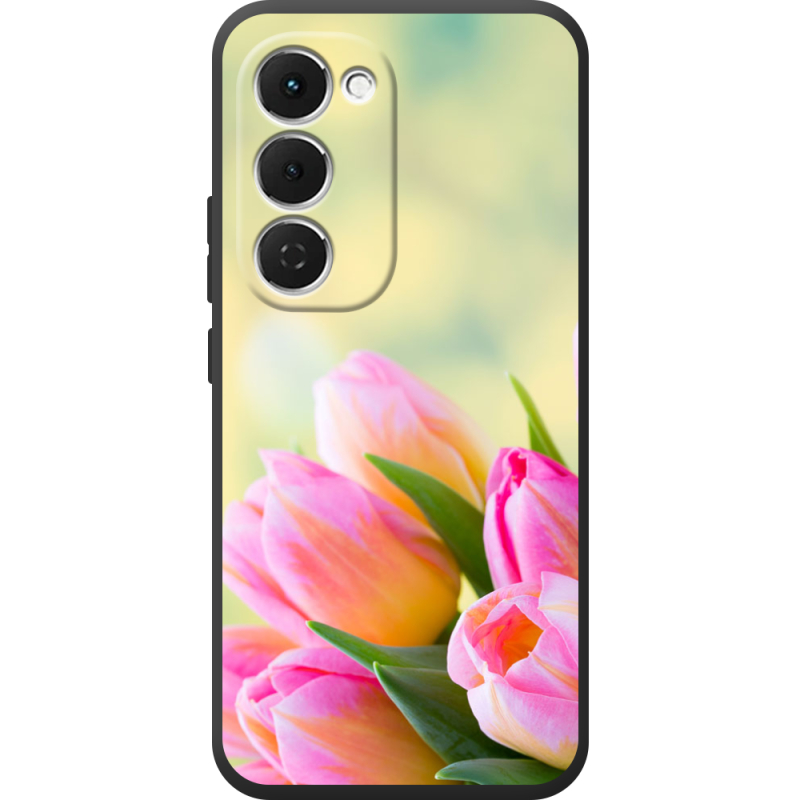 Чохол BoxFace Tecno Spark 40 Pro Plus Bouquet of Tulips