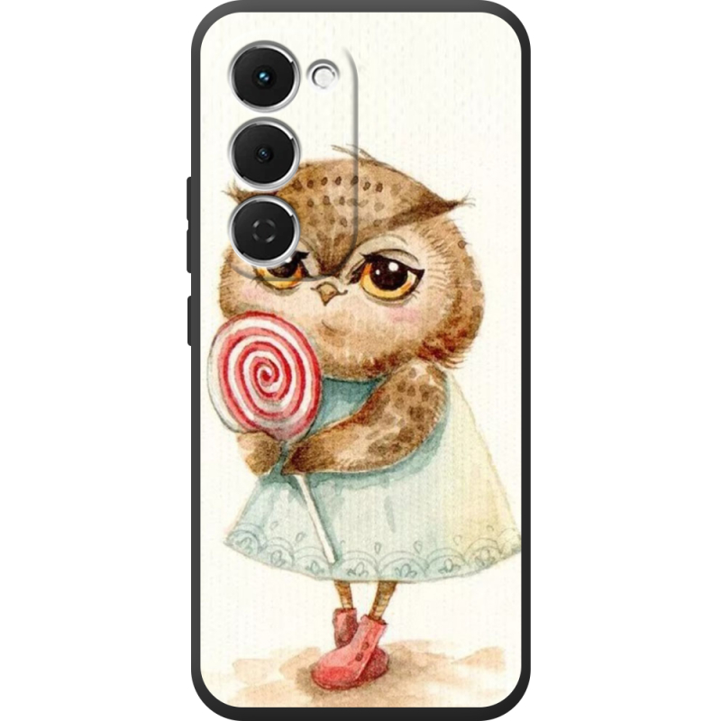 Чохол BoxFace Tecno Spark 40 Pro Plus Совушка