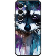 Чохол BoxFace Tecno Spark 40 Pro Plus Акварельный енот