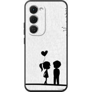 Чохол BoxFace Tecno Spark 40 Pro Plus First Love