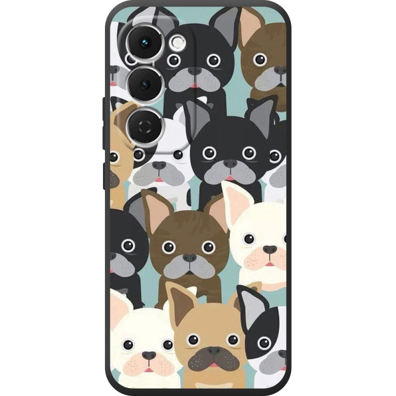 Чохол BoxFace Tecno Spark 40 Pro Plus 