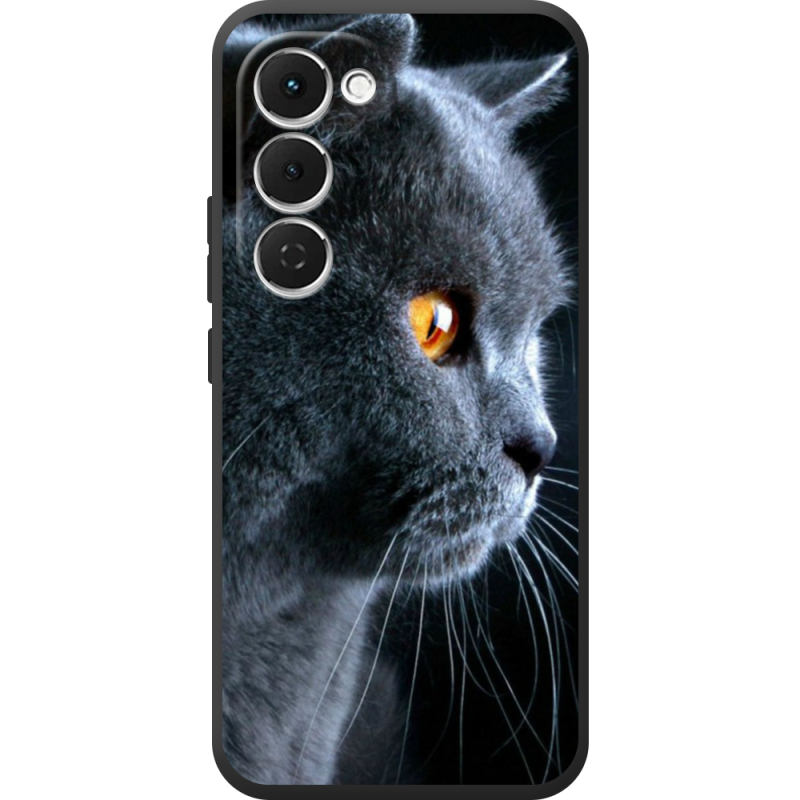 Чохол BoxFace Tecno Spark 40 Pro Plus English cat
