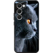 Чохол BoxFace Tecno Spark 40 Pro Plus English cat