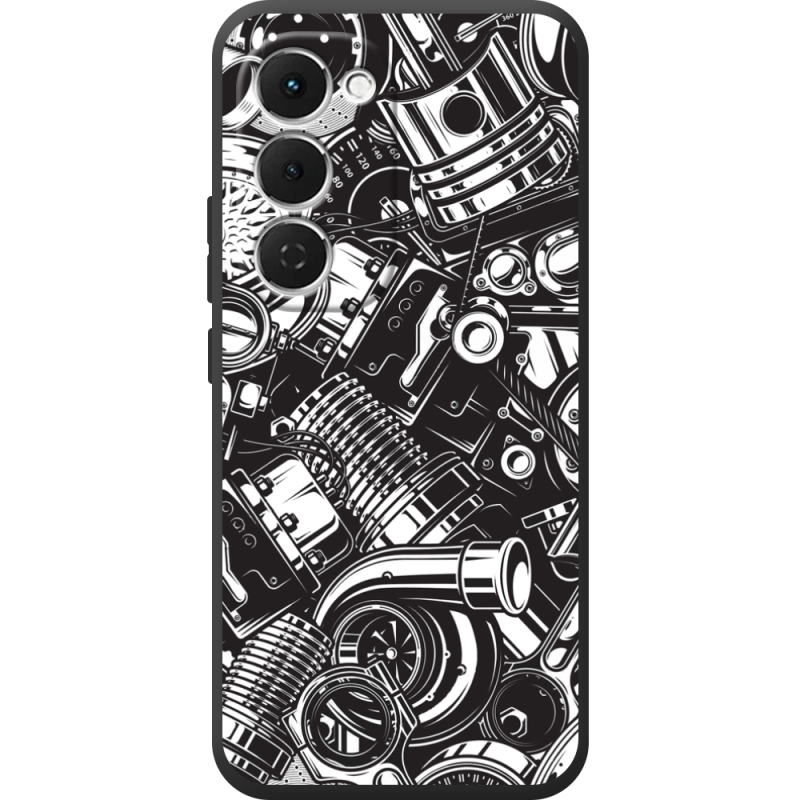 Чохол BoxFace Tecno Spark 40 Pro Plus 